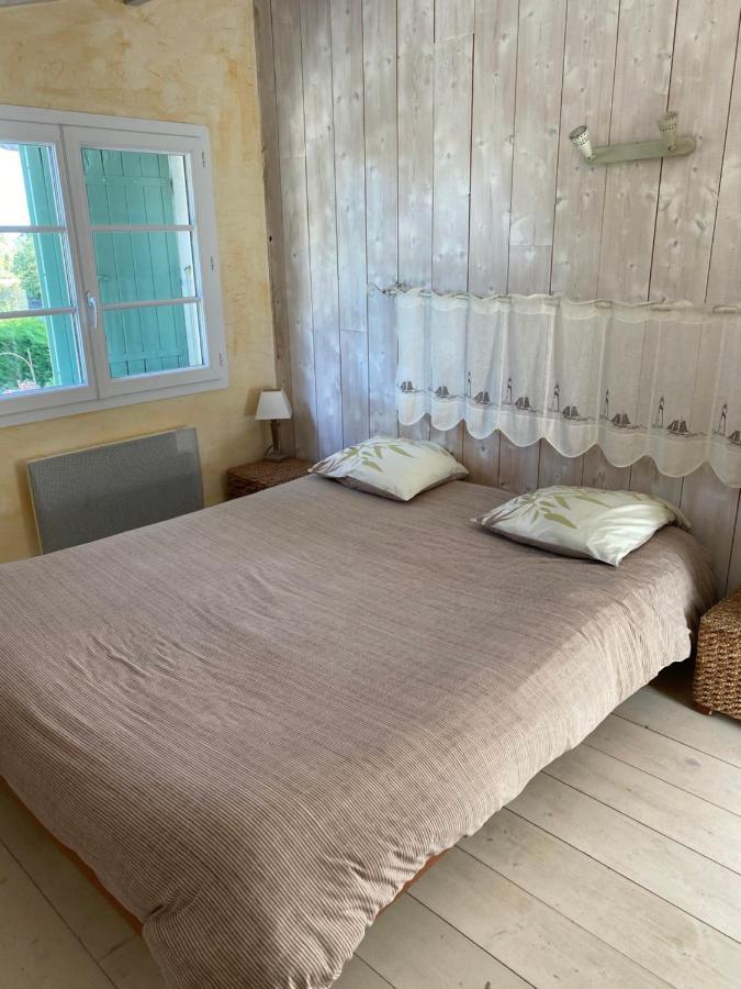 L'Ile De Re Les Trois Moulins Hotel Saint-Martin-de-Re ภายนอก รูปภาพ