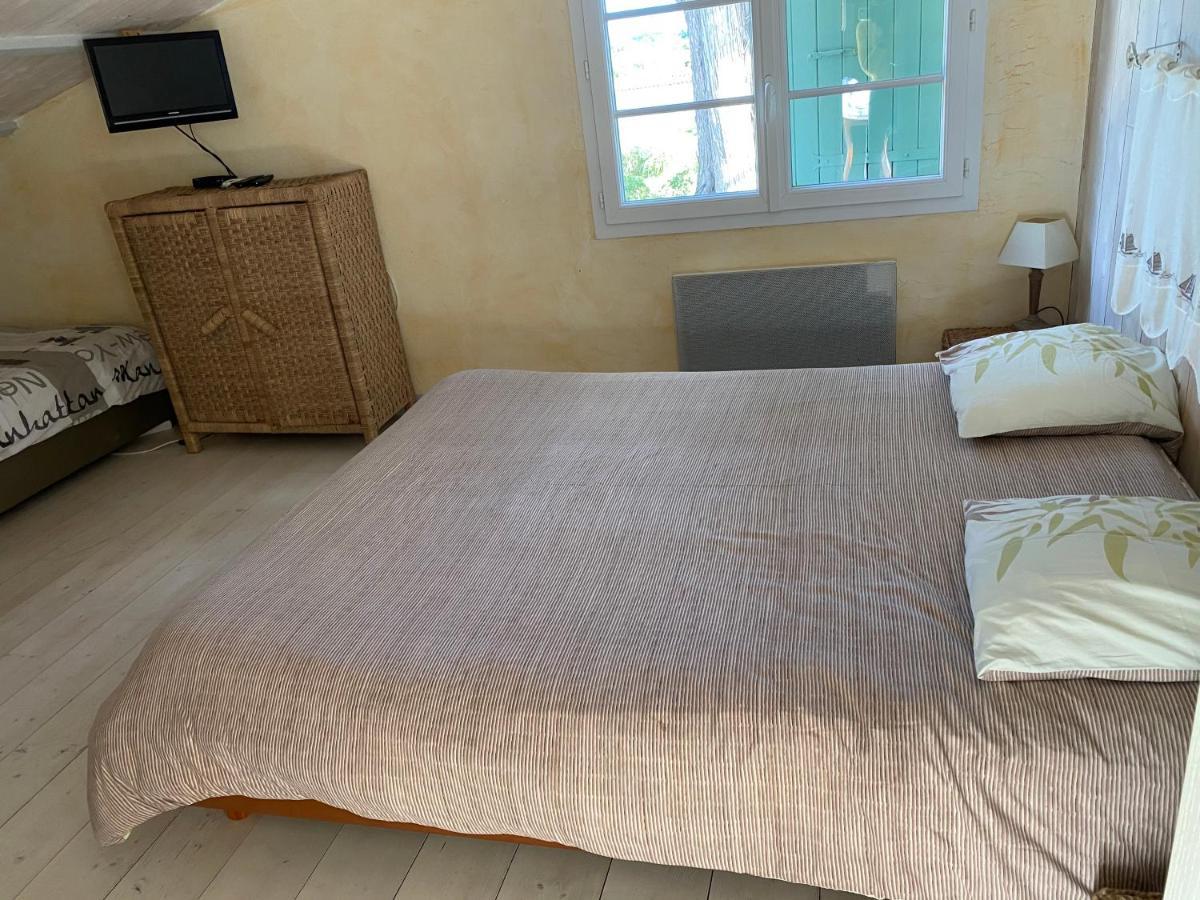 L'Ile De Re Les Trois Moulins Hotel Saint-Martin-de-Re ภายนอก รูปภาพ