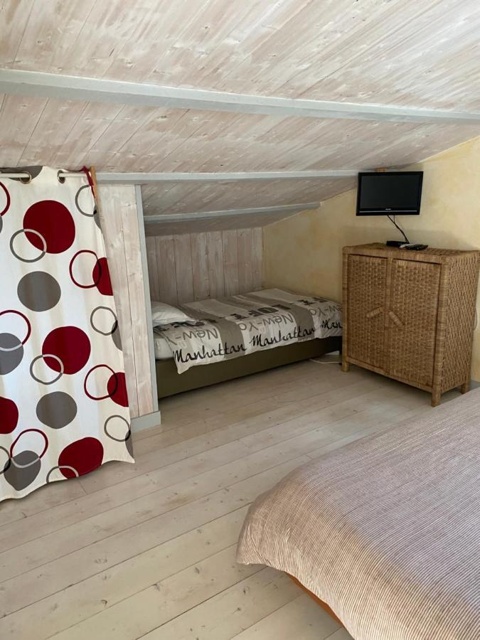 L'Ile De Re Les Trois Moulins Hotel Saint-Martin-de-Re ภายนอก รูปภาพ