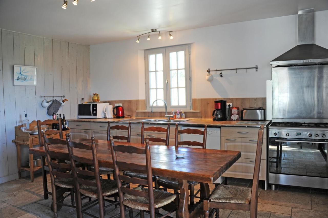 L'Ile De Re Les Trois Moulins Hotel Saint-Martin-de-Re ภายนอก รูปภาพ