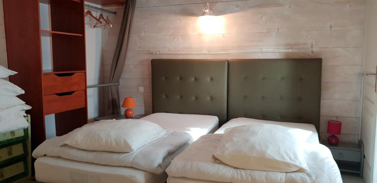 L'Ile De Re Les Trois Moulins Hotel Saint-Martin-de-Re ภายนอก รูปภาพ