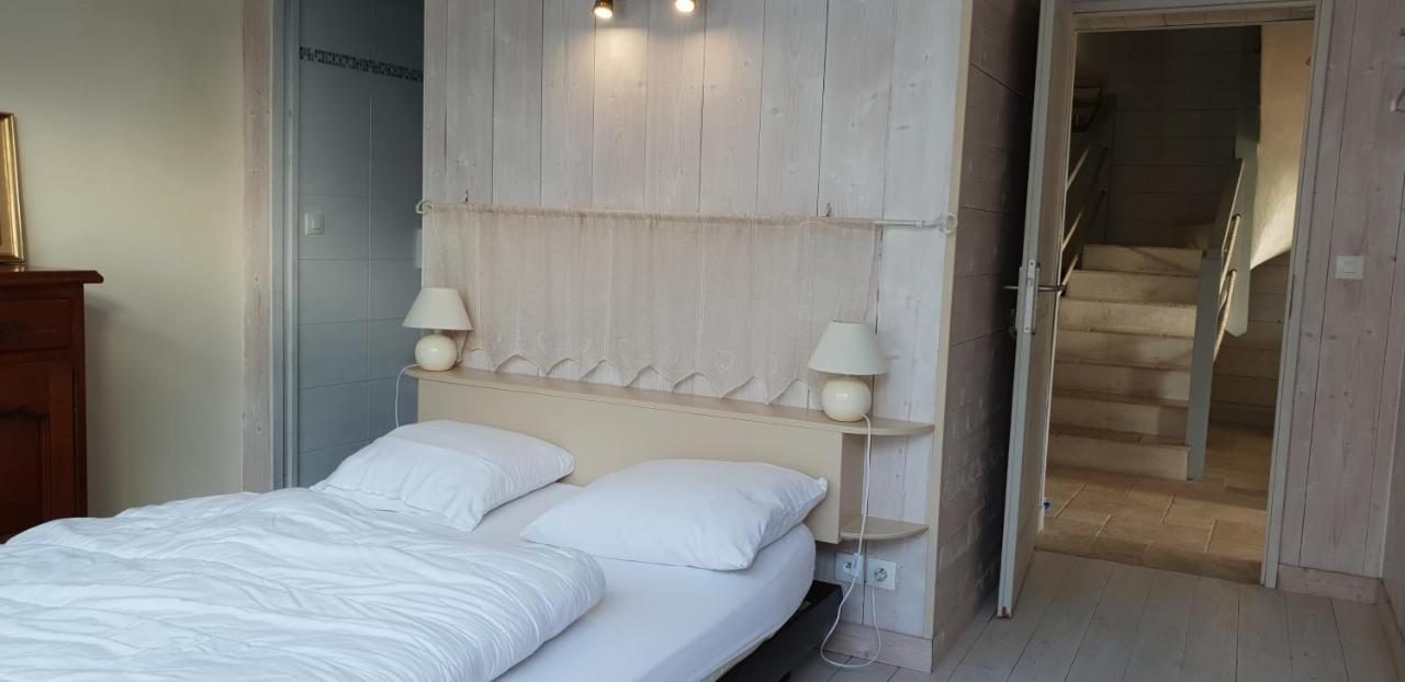 L'Ile De Re Les Trois Moulins Hotel Saint-Martin-de-Re ภายนอก รูปภาพ
