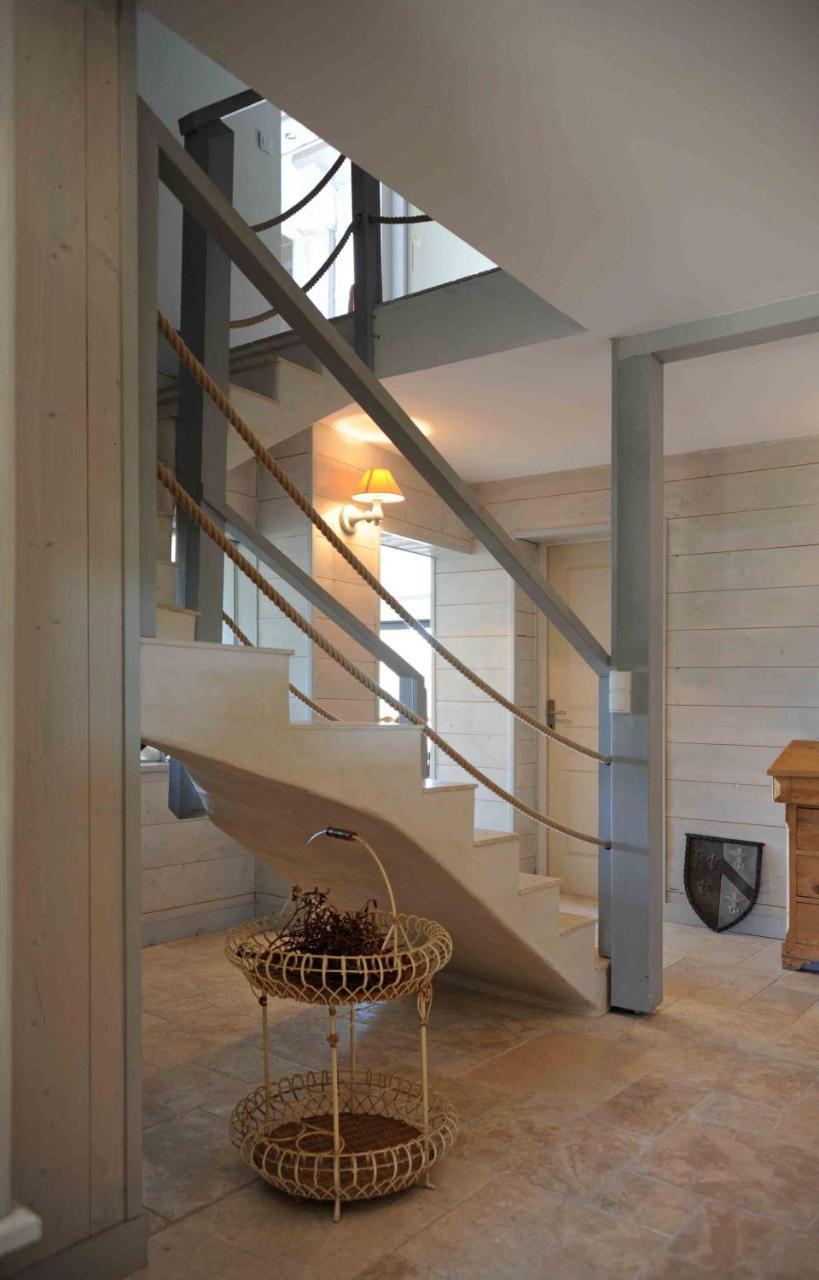 L'Ile De Re Les Trois Moulins Hotel Saint-Martin-de-Re ภายนอก รูปภาพ