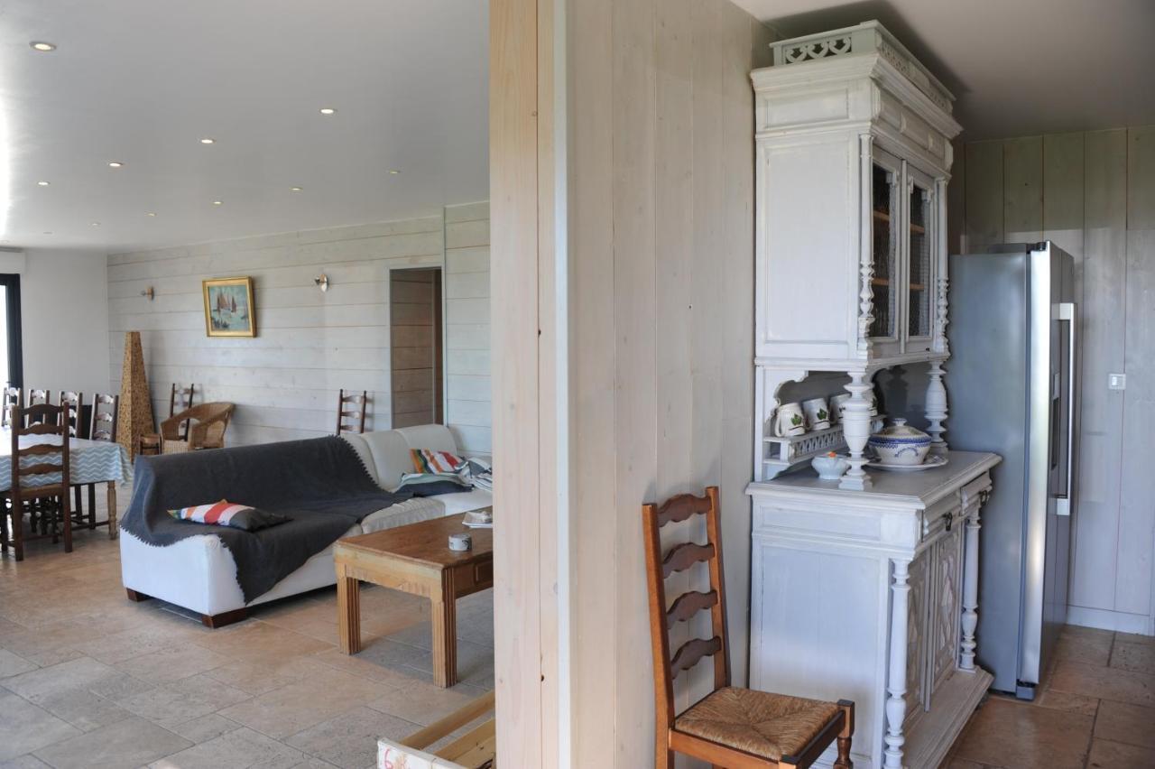L'Ile De Re Les Trois Moulins Hotel Saint-Martin-de-Re ภายนอก รูปภาพ
