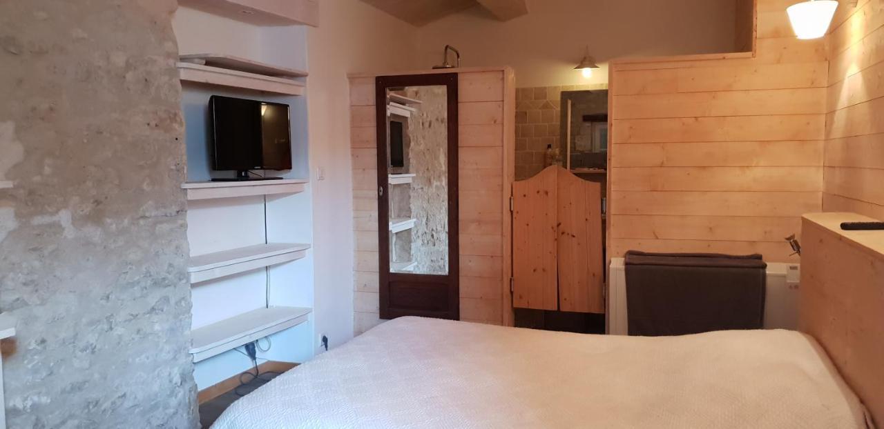 L'Ile De Re Les Trois Moulins Hotel Saint-Martin-de-Re ภายนอก รูปภาพ