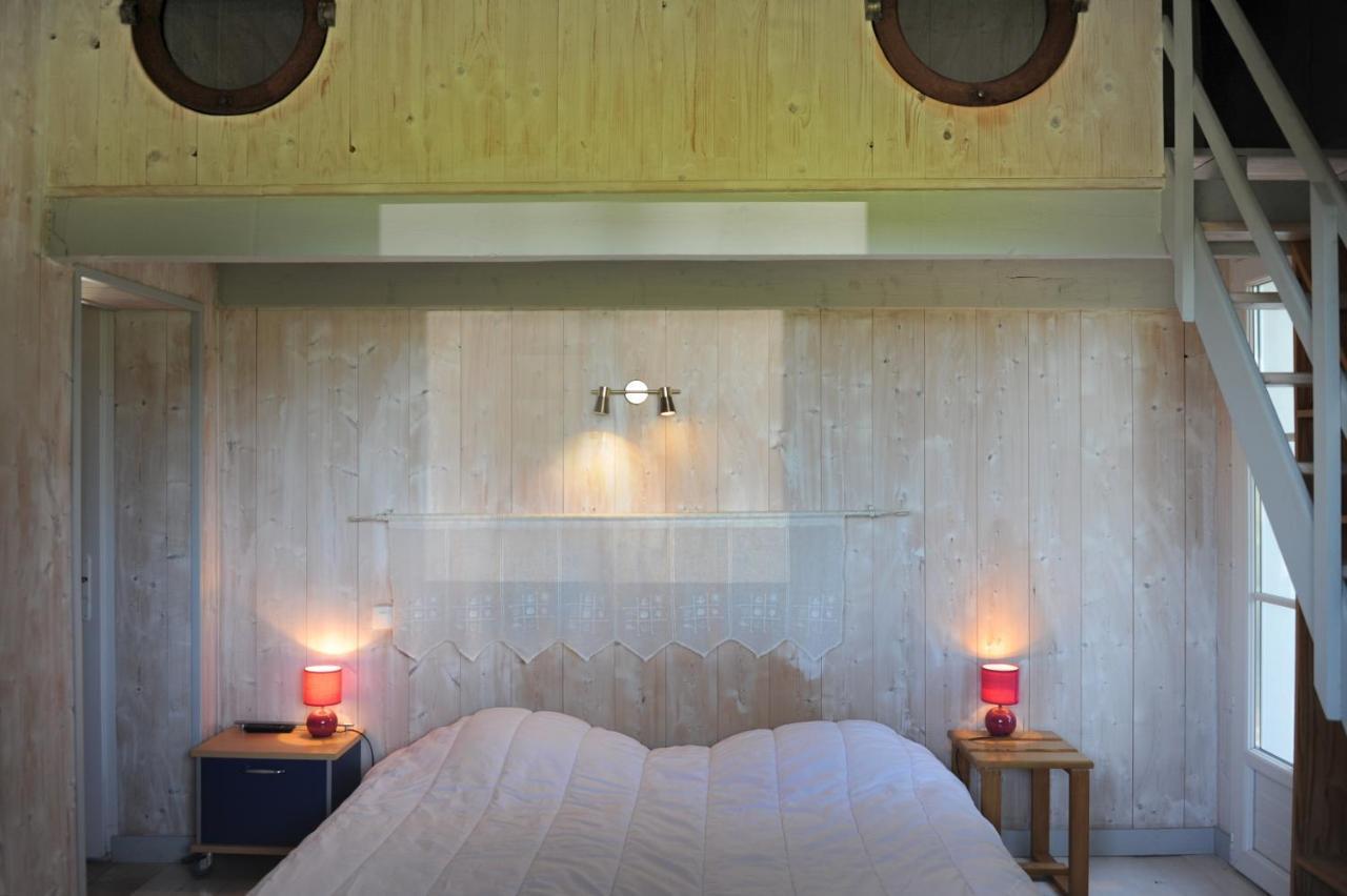 L'Ile De Re Les Trois Moulins Hotel Saint-Martin-de-Re ภายนอก รูปภาพ