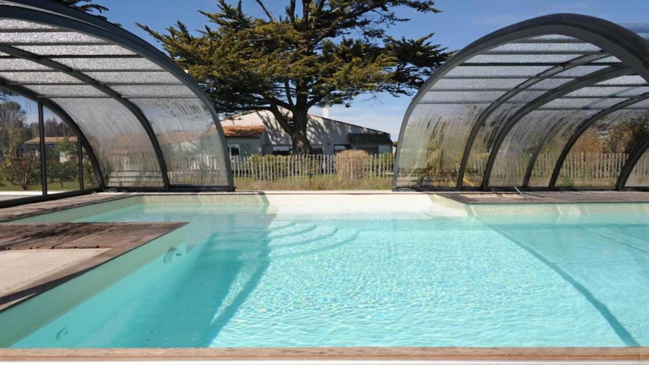 L'Ile De Re Les Trois Moulins Hotel Saint-Martin-de-Re ภายนอก รูปภาพ